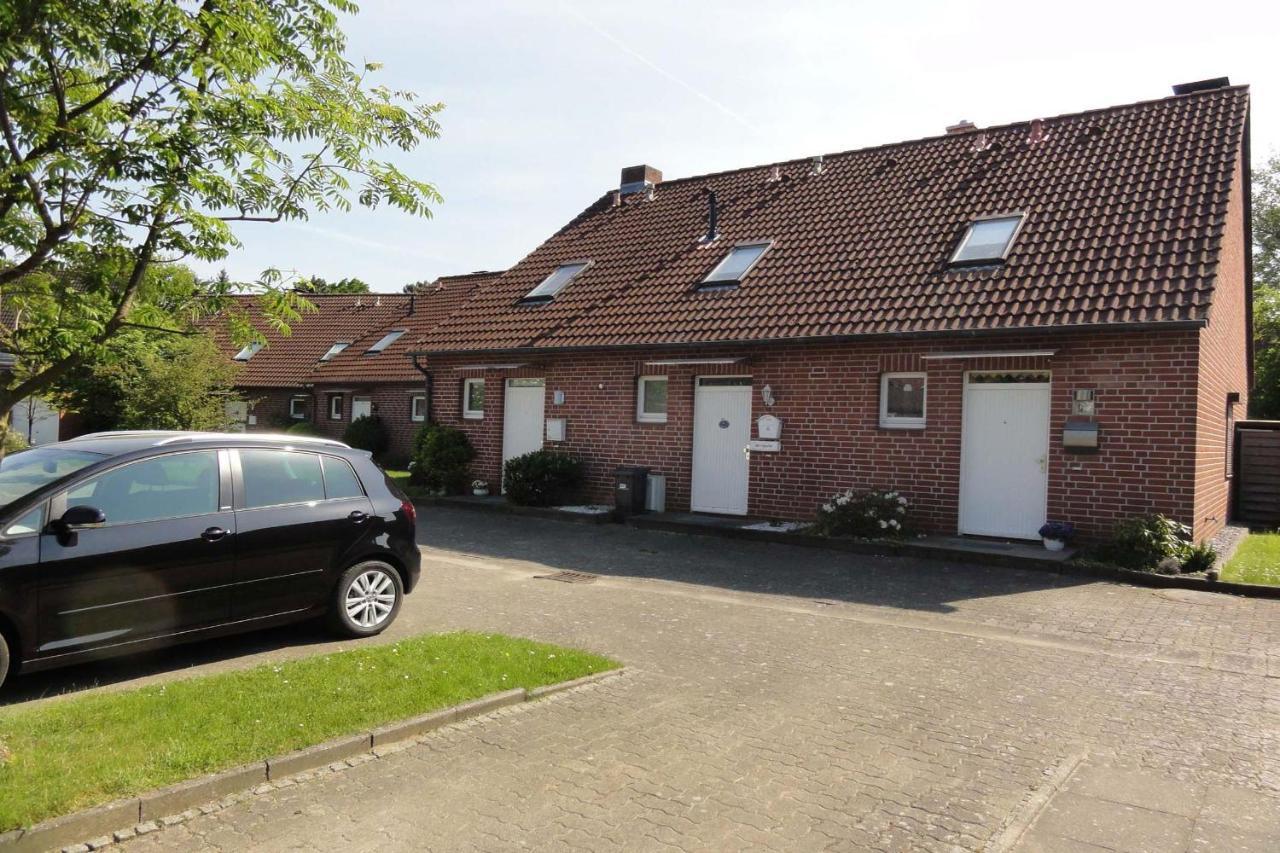 Rh Finkenweg 9 D Moewe Villa Kellenhusen Eksteriør billede